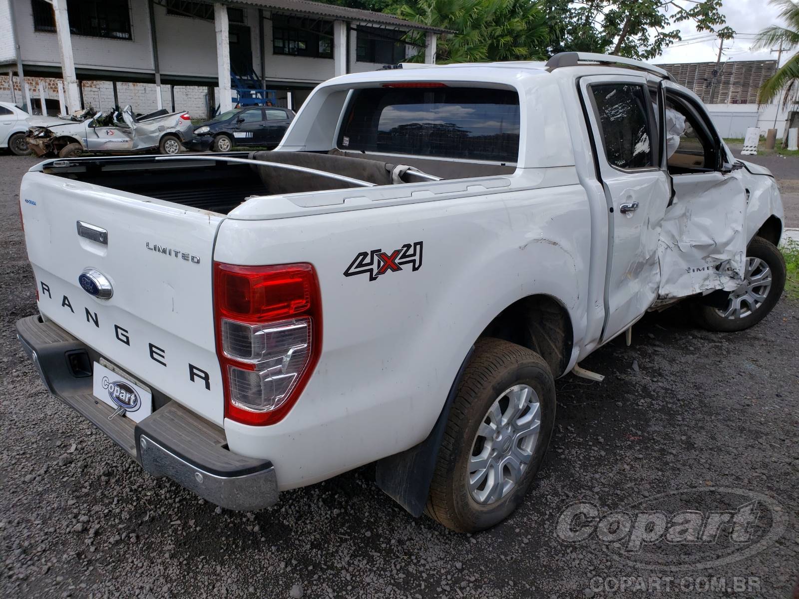 Foto 4: 2019 FORD RANGER CD
