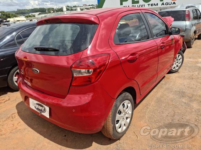 2018 FORD KA 