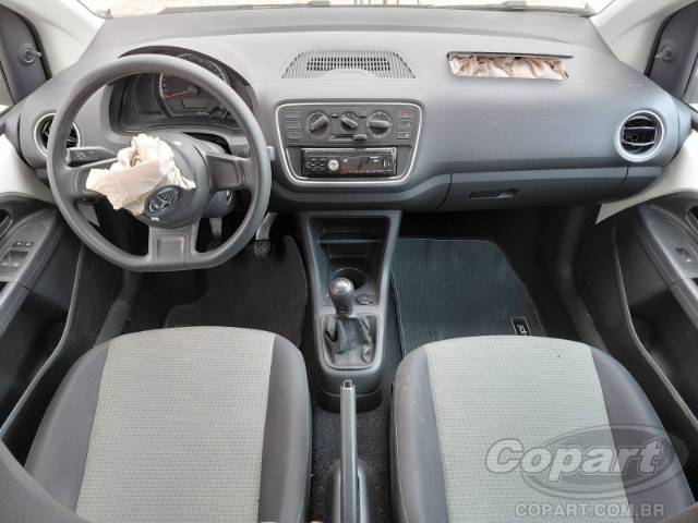 2016 VOLKSWAGEN UP 
