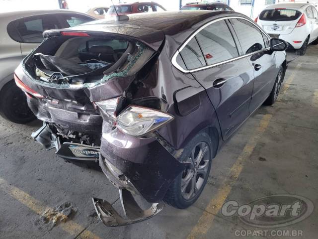 2018 CHEVROLET CRUZE HATCH 