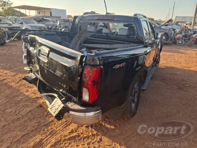 2026 CHEVROLET S10 CABINE DUPLA 