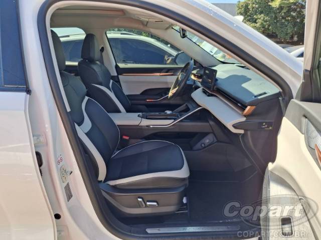 2025 GWM HAVAL H6 
