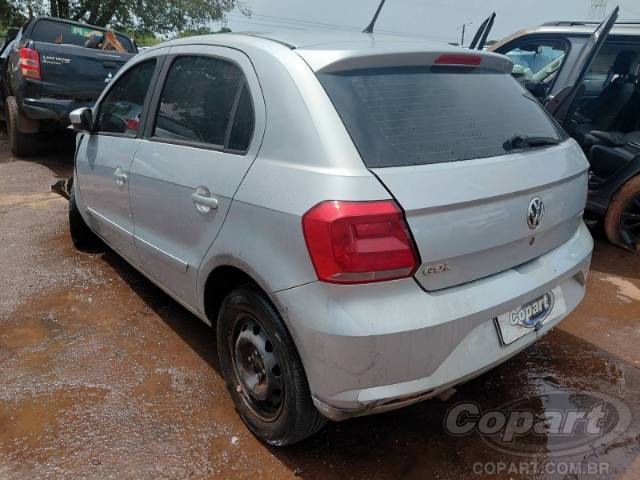 2018 VOLKSWAGEN GOL 