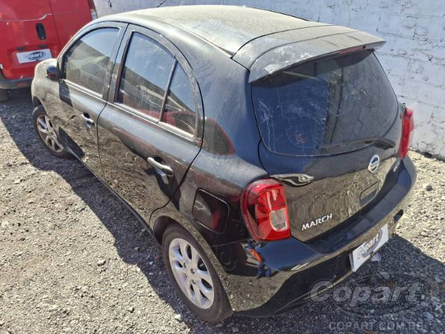 2019 NISSAN MARCH 