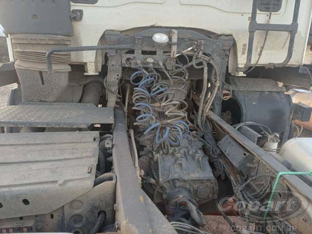 2011 IVECO STRALIS 