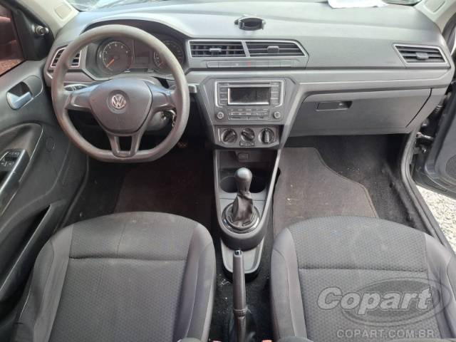 2019 VOLKSWAGEN GOL 