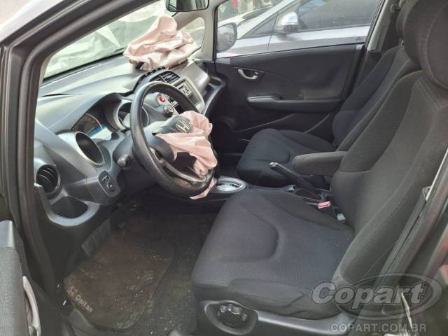 2009 HONDA FIT 