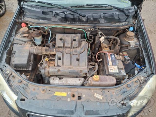 2010 FIAT SIENA 