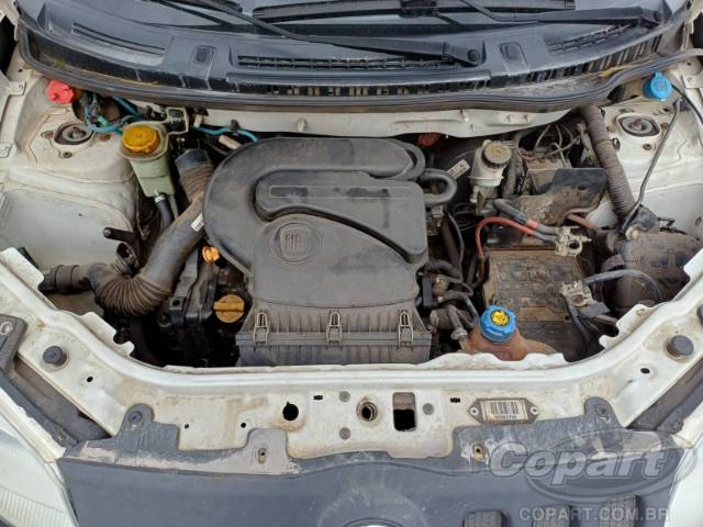 2020 FIAT FIORINO FURGAO 