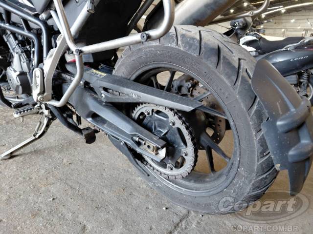 2022 TRIUMPH TIGER 