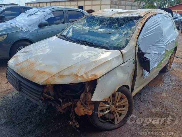 2019 VOLKSWAGEN GOL 