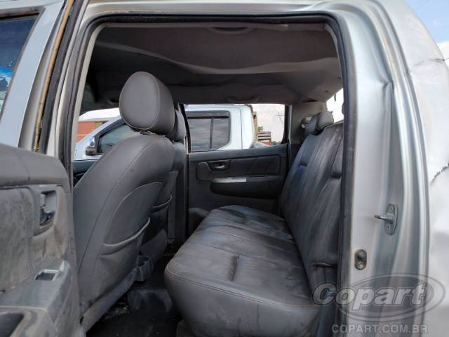 2013 TOYOTA HILUX CD 