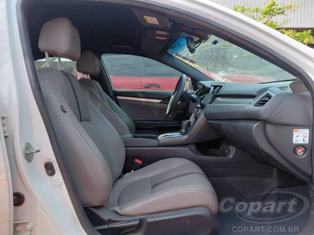 2021 HONDA CIVIC 