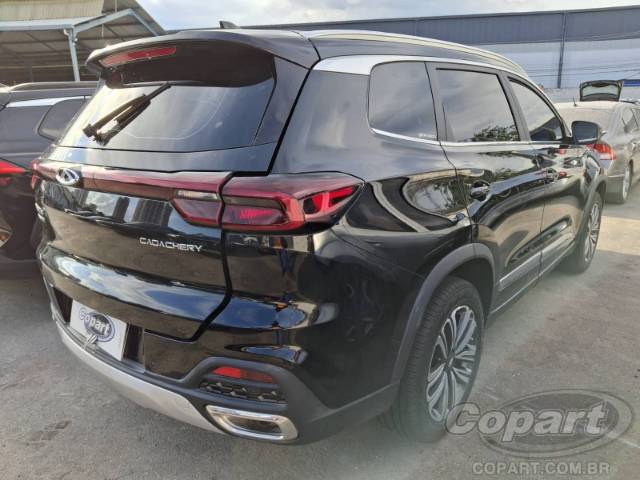 2023 CAOA CHERY TIGGO 8 