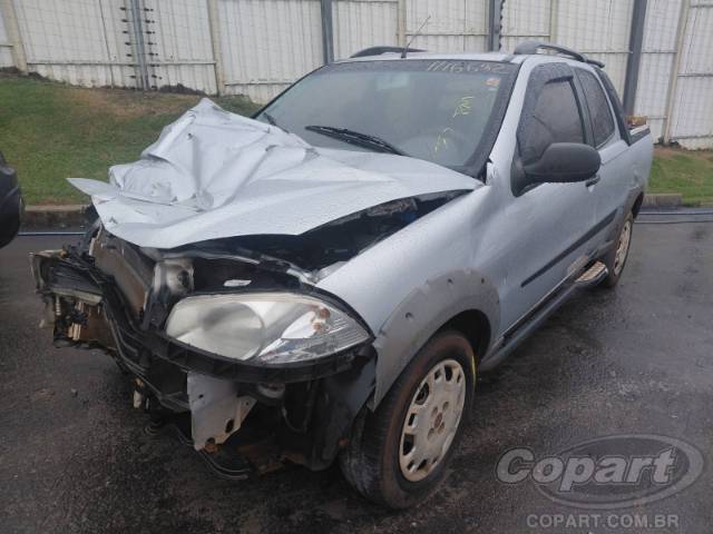 2011 FIAT STRADA 