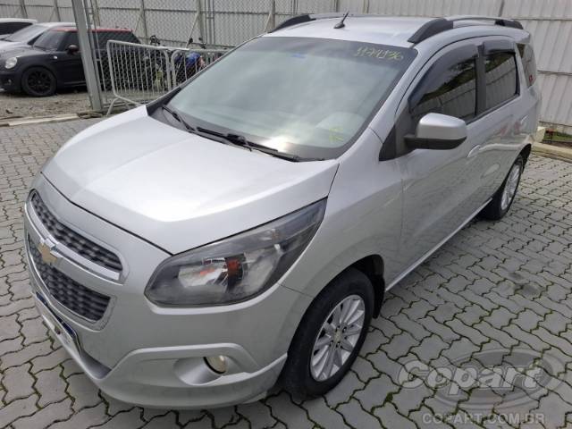 2016 CHEVROLET SPIN 