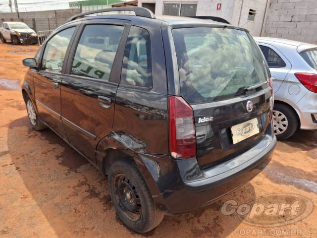 2007 FIAT IDEA 