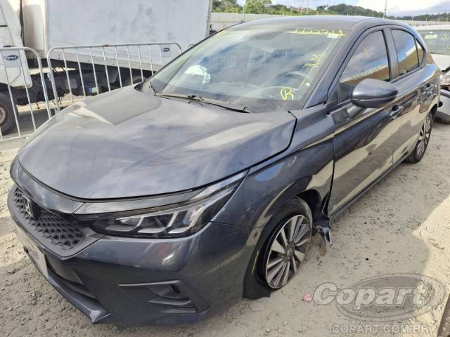 2025 HONDA CITY HATCHBACK 