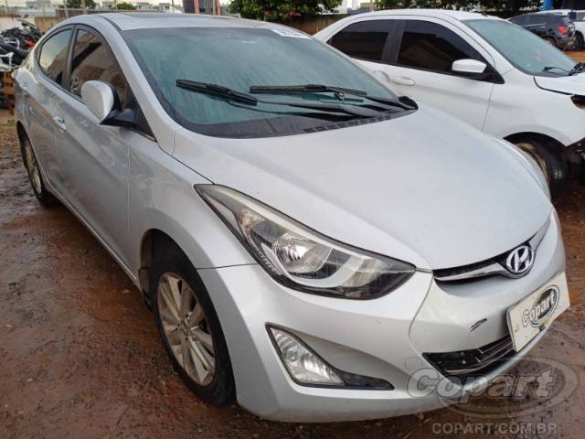 2015 HYUNDAI ELANTRA 