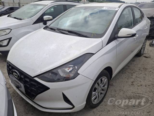 2022 HYUNDAI HB20S 