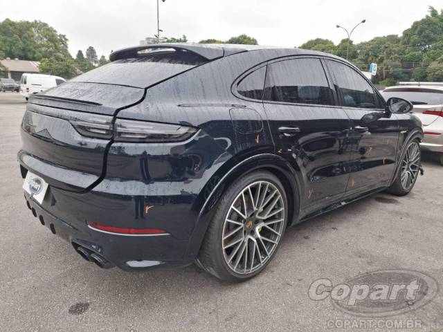 2023 PORSCHE CAYENNE COUPE 