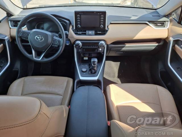 2020 TOYOTA RAV4 