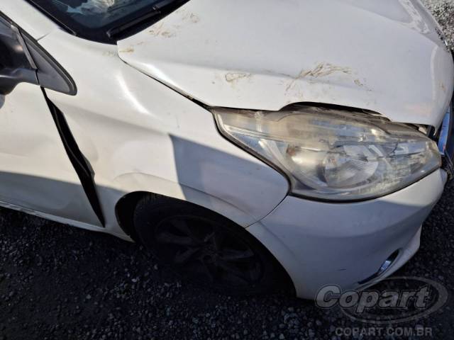 2014 PEUGEOT 208 