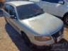 2007 VOLKSWAGEN GOL 