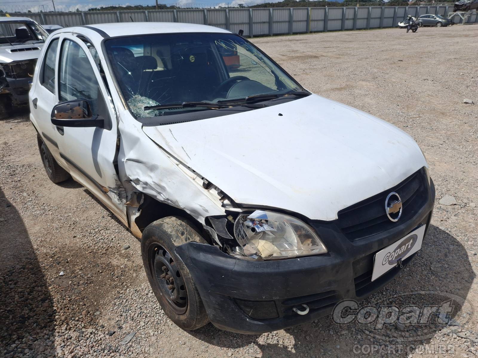 Veículo GM - Chevrolet Celta Chevrolet Celta Life 1.0 VHC FlexPower 2008 2008 em leilão