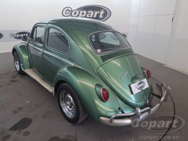1964 VOLKSWAGEN FUSCA 1200 