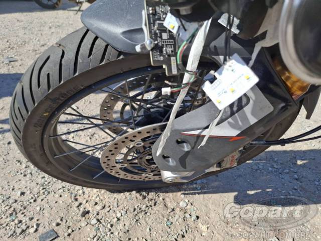 2025 TRIUMPH TIGER 