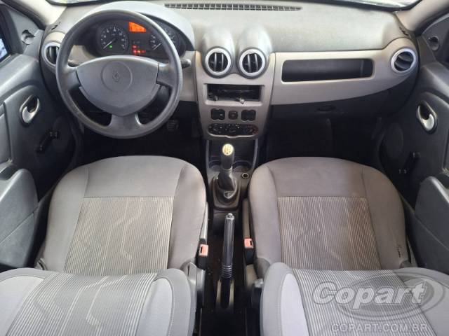 2011 RENAULT SANDERO 