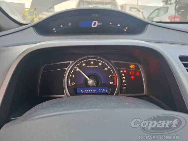 2008 HONDA CIVIC 