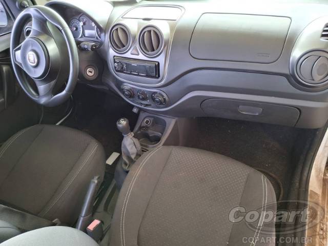 2021 FIAT GRAND SIENA 