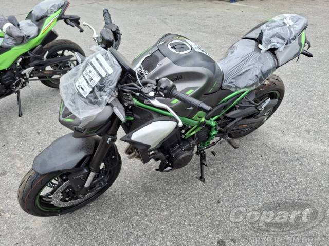 2026 KAWASAKI Z900 