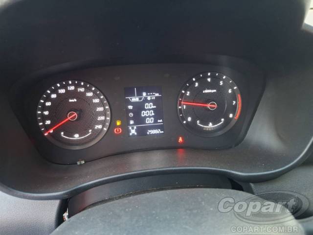 2026 HYUNDAI HB20 