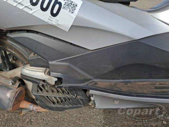 2018 HONDA PCX 