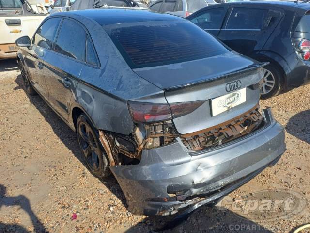 2019 AUDI A3 SEDAN 