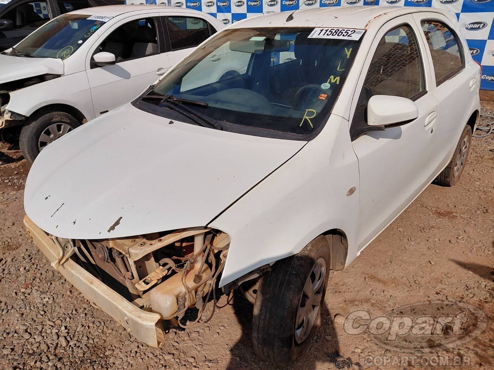 Foto 2: 2014 TOYOTA ETIOS