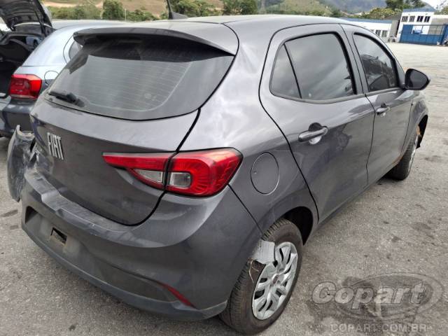 2020 FIAT ARGO 
