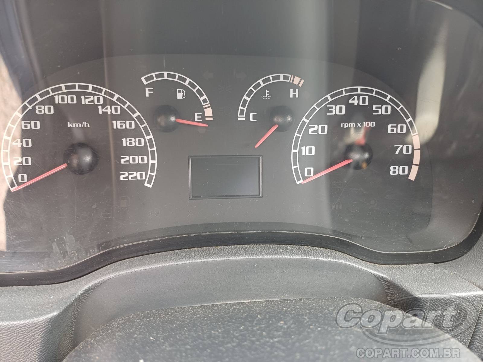 Foto 8 de 10: 2005 FIAT SIENA