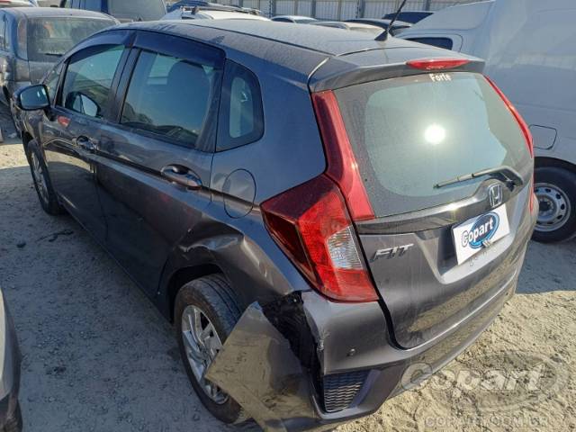 2017 HONDA FIT 