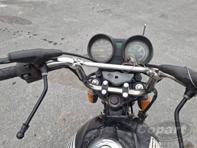 2008 HONDA CG 150 