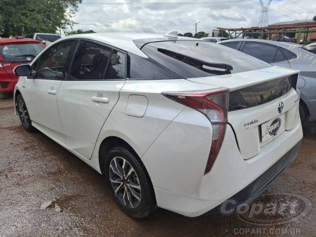 2018 TOYOTA PRIUS 
