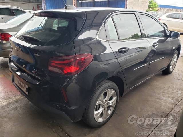 2021 CHEVROLET ONIX 