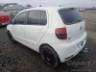 2013 VOLKSWAGEN FOX 