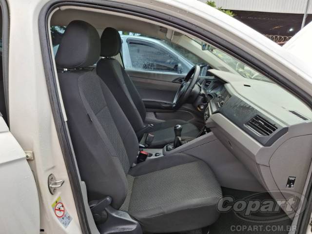 2019 VOLKSWAGEN POLO 