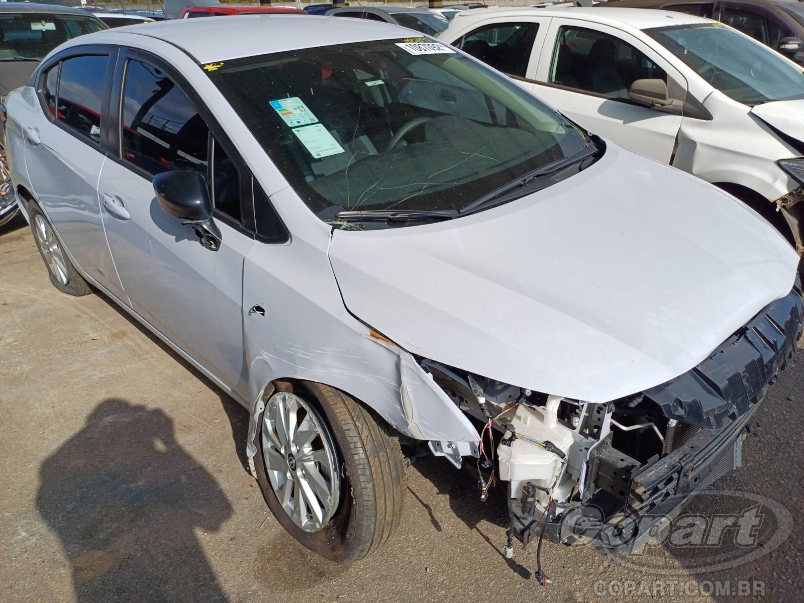 NISSAN VERSA 2025