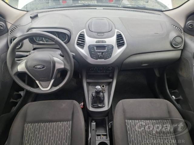 2018 FORD KA 