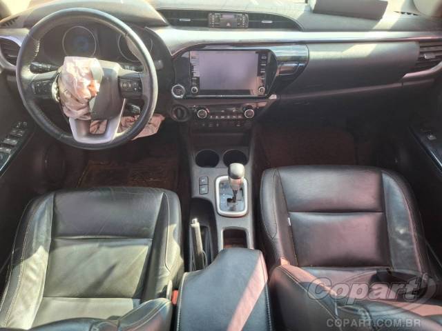 2020 TOYOTA HILUX CD 
